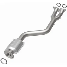 2000-2005 Lexus GS300 3.0L OEM Grade Federal / EPA Compliant Direct-Fit Catalytic Converter image 3