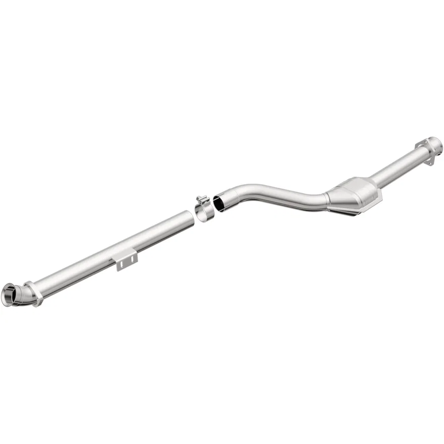 2003-2005 Mercedes-Benz C230 1.8L OEM Grade Federal / EPA Compliant Direct-Fit Catalytic Converter