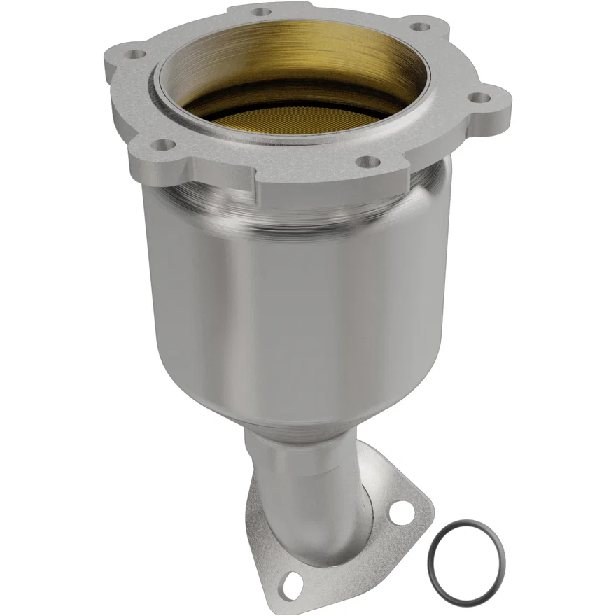 OEM Grade Federal / EPA Compliant Direct-Fit Catalytic Converter for Nissan