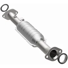 2006-2008 Mazda 6 2.3L OEM Grade Federal / EPA Compliant Direct-Fit Catalytic Converter image 2