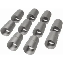 3.5 X 4in. (10 Pack) Performance Exhaust Pipe Adapters image 3