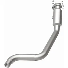 Right 2010-2012 Jaguar XFR 5.0L | 2010-2012 Jaguar XF 5.0L California Grade CARB Compliant Direct-Fit Catalytic Converter image 3