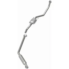 1996-1998 Toyota Paseo 1.5L | 1995-1998 Toyota Tercel 1.5L HM Grade Federal / EPA Compliant Direct-Fit Catalytic Converter image 3