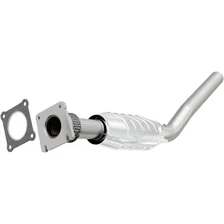HM Grade Federal / EPA Compliant Direct-Fit Catalytic Converter image 1