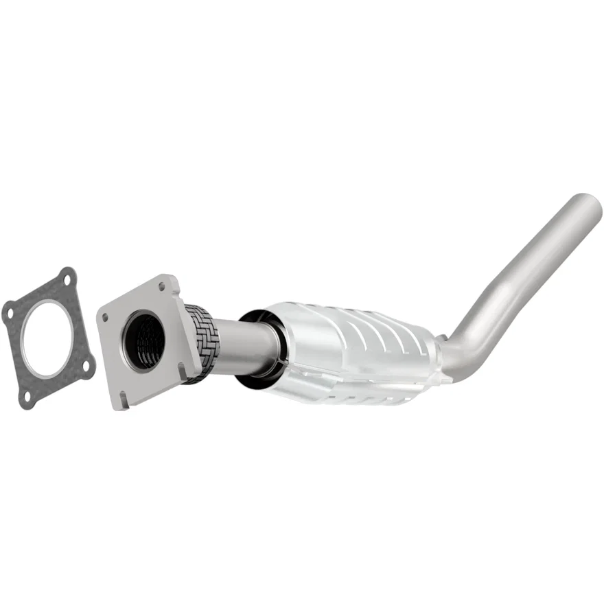 HM Grade Federal / EPA Compliant Direct-Fit Catalytic Converter