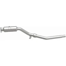 Right 2002-2004 Audi A6 3.0L | 2002-2004 Audi A6 Quattro 3.0L OEM Grade Federal / EPA Compliant Direct-Fit Catalytic Converter image 4