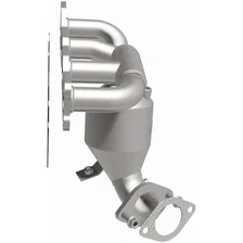 California Grade CARB Compliant Direct-Fit Manifold Catalytic Converter image 4