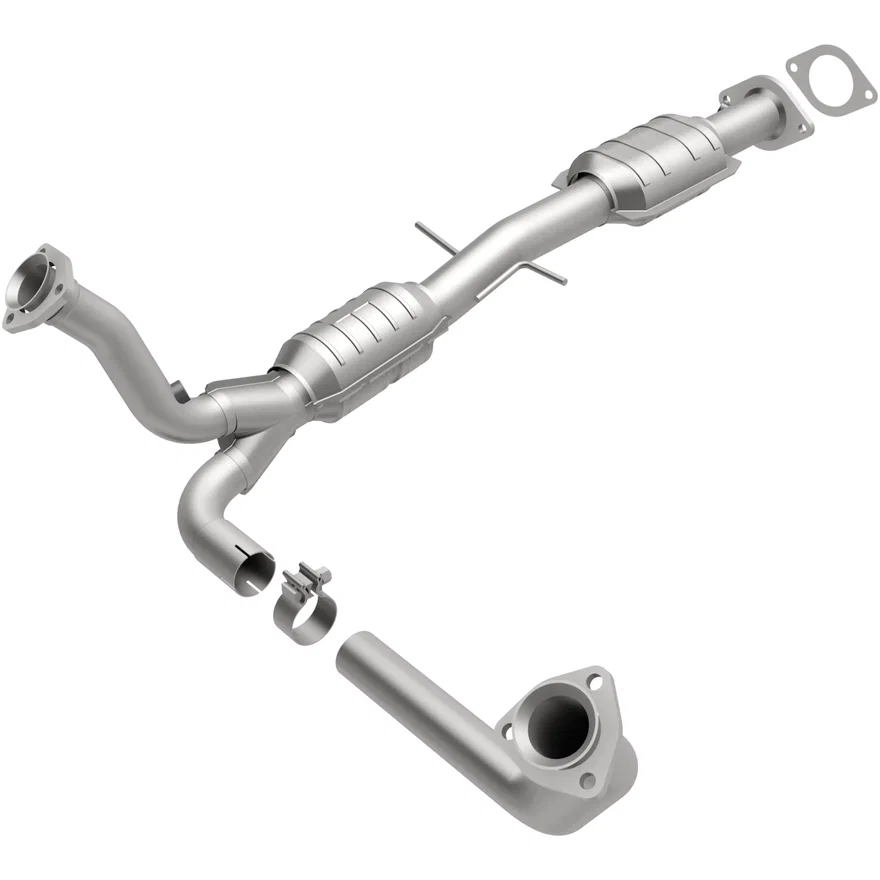 California Grade CARB Compliant Direct-Fit Catalytic Converter
