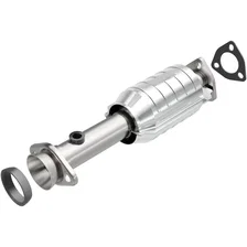 2000-2001 Acura Integra 1.8L OEM Grade Federal / EPA Compliant Direct-Fit Catalytic Converter image 1