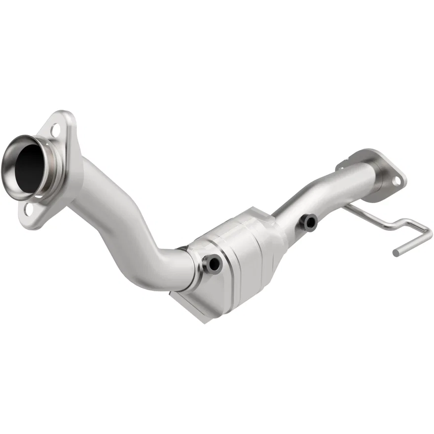 Front Right 1996-1998 Ford Explorer 5.0L | 1997-1998 Mercury Mountaineer 5.0L California Grade CARB Compliant Direct-Fit Catalytic Converter