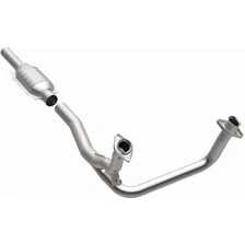 Standard Grade Federal / EPA Compliant Direct-Fit Catalytic Converter for Ford image 2