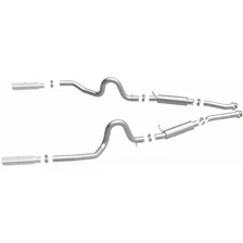 1999-2004 Ford Mustang 4.6L Competition Series Cat-Back Performance Exhaust System image 4