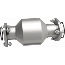 2016-2017 Honda Accord 2.4L California Grade CARB Compliant Direct-Fit Catalytic Converter image 5