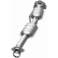 Rear HM Grade Federal / EPA Compliant Direct-Fit Catalytic Converter image 3