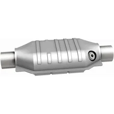 Standard Grade Federal / EPA Compliant Universal Catalytic Converter image 4