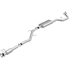 2014-2015 Kia Sorento 2.4L | 2013-2015 Hyundai Santa Fe Sport 2.4L California Grade CARB Compliant Direct-Fit Catalytic Converter image 1