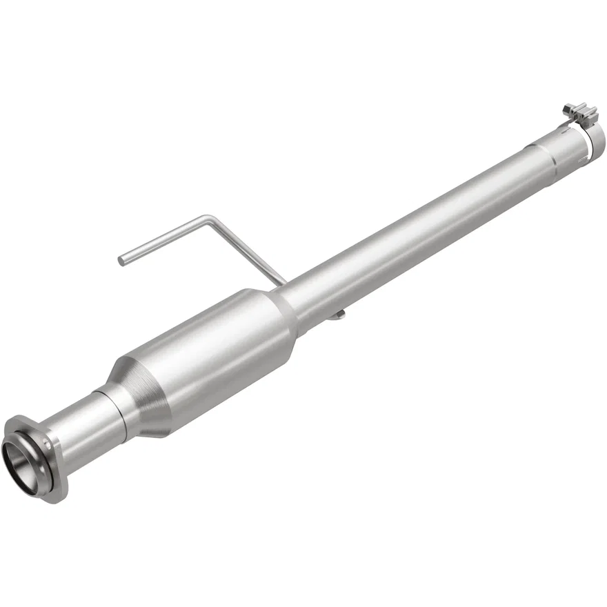 Rear 2004-2006 Jeep Wrangler 4.0L California Grade CARB Compliant Direct-Fit Catalytic Converter