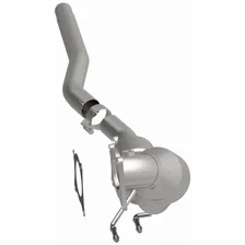 California Grade CARB Compliant Direct-Fit Catalytic Converter image 4