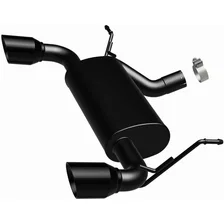 Street Series Axle Back Performance Exhaust System for Jeep image 4