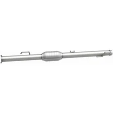 Rear 2000-2004 Toyota Tundra 3.4L HM Grade Federal / EPA Compliant Direct-Fit Catalytic Converter image 4