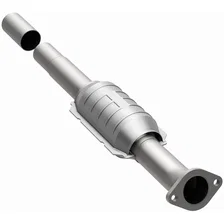 Rear 2004-2012 Mitsubishi Galant 2.4L OEM Grade Federal / EPA Compliant Direct-Fit Catalytic Converter image 2
