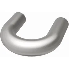 4in. 180deg. Bend Performance Exhaust Pipe image 3