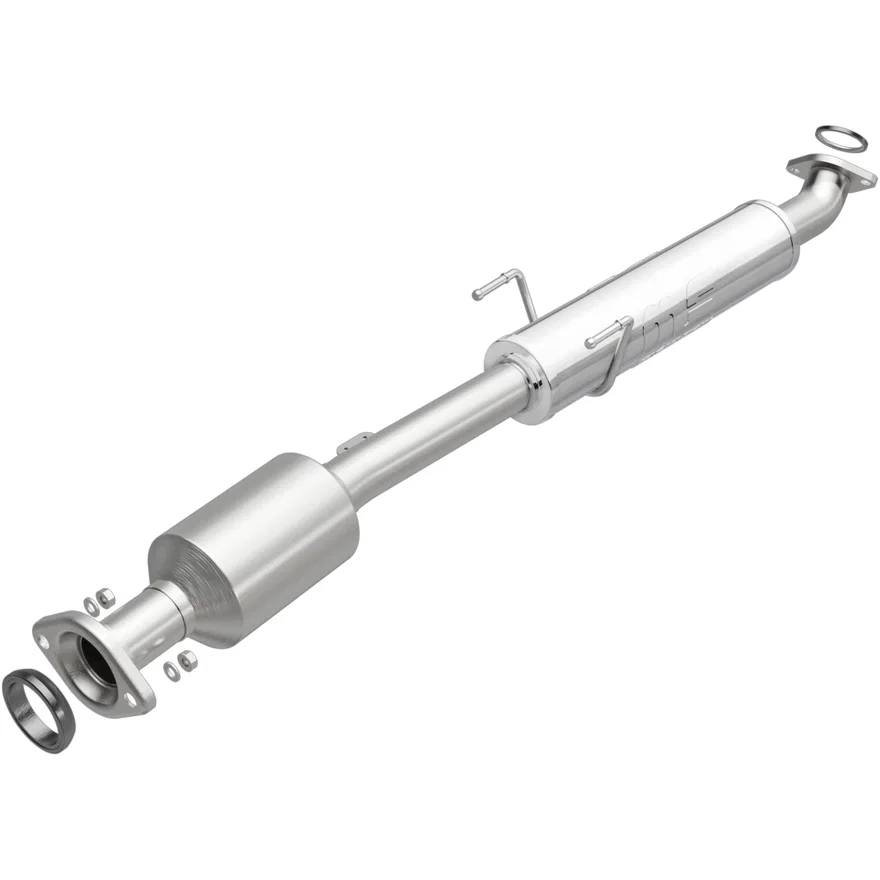 2007-2010 Toyota Sienna 3.5L OEM Grade Federal / EPA Compliant Direct-Fit Catalytic Converter