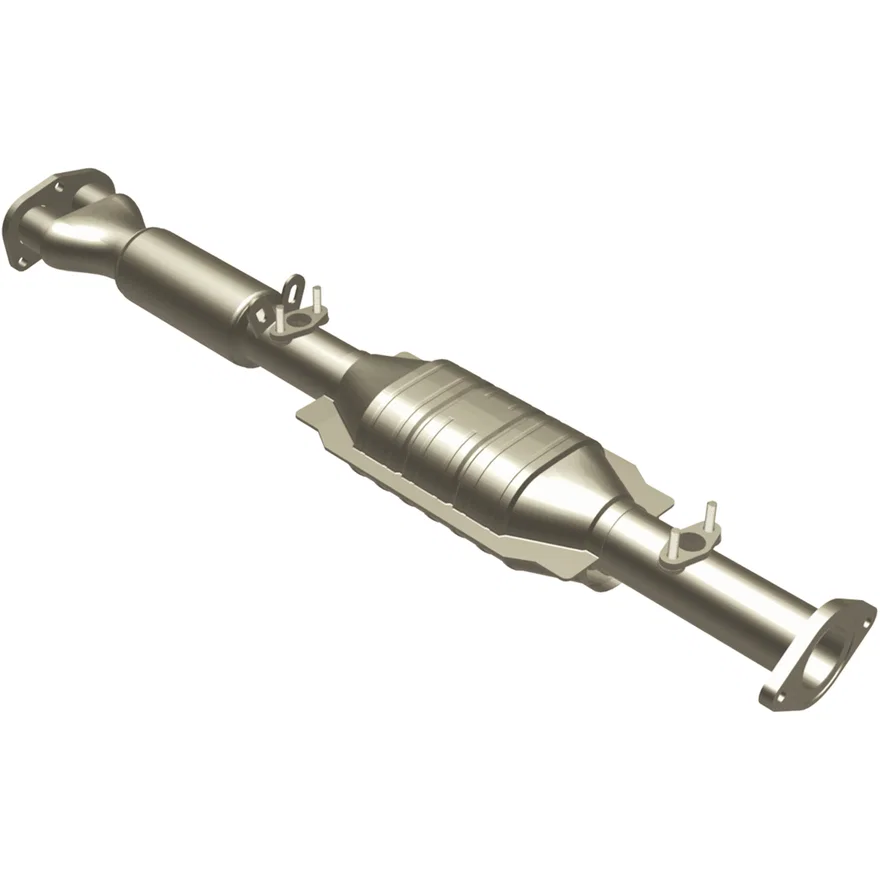 1991-1995 Toyota Previa 2.4L Standard Grade Federal / EPA Compliant Direct-Fit Catalytic Converter