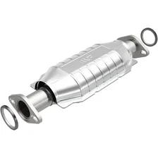 Standard Grade Federal / EPA Compliant Direct-Fit Catalytic Converter for Toyota image 1