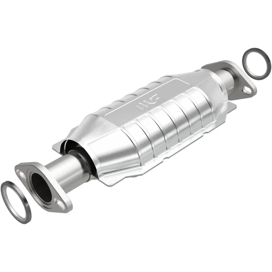 Standard Grade Federal / EPA Compliant Direct-Fit Catalytic Converter for Toyota