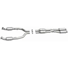 2008-2013 BMW M3 4.0L OEM Grade Federal / EPA Compliant Direct-Fit Catalytic Converter image 4