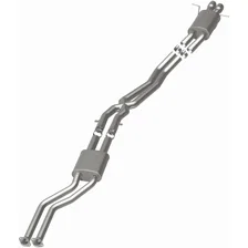 2001-2006 BMW 330Ci 3.0L | 2001-2005 BMW 330i 3.0L Touring Series Cat-Back Performance Exhaust System image 3