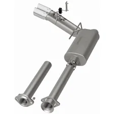 Street Series Cat-Back Performance Exhaust System for Ford F-150 image 3