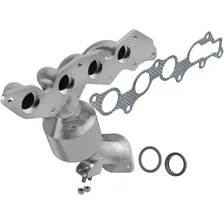 2006-2015 Mazda MX-5 Miata 2.0L California Grade CARB Compliant Direct-Fit Manifold Catalytic Converter image 1