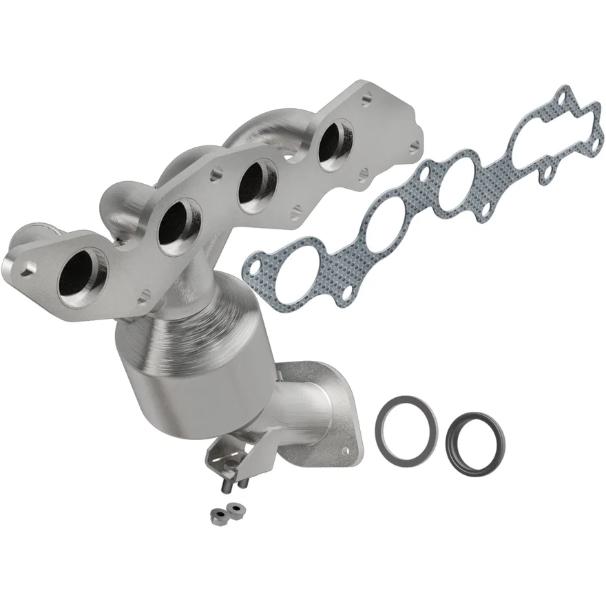 2006-2015 Mazda MX-5 Miata 2.0L California Grade CARB Compliant Direct-Fit Manifold Catalytic Converter