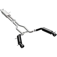 2014-2017 Land Rover Range Rover Sport 3.0L Touring Series Cat-Back Performance Exhaust System image 2