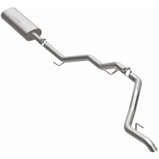 ® 2020-2026 Jeep Gladiator 3.6L Rock Crawler Series™ Cat-Back Performance Exhaust System image 2