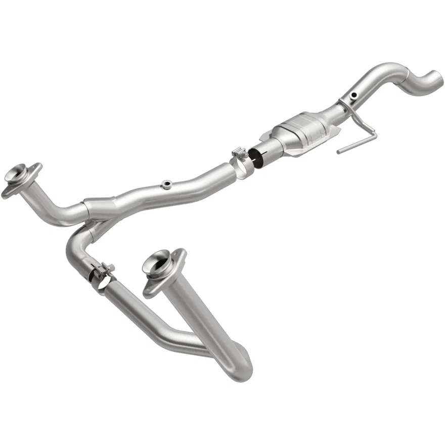 2000-2003 Dodge Dakota 5.9L | 2000-2003 Dodge Dakota 3.9L OEM Grade Federal / EPA Compliant Direct-Fit Catalytic Converter