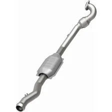 1996-1997 Volvo 850 2.3L HM Grade Federal / EPA Compliant Direct-Fit Catalytic Converter image 3