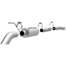 Off Road Pro Series Cat-Back Performance Exhaust System image 1