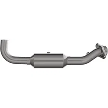 Left 2015-2017 Ford F-150 3.5L California Grade CARB Compliant Direct-Fit Catalytic Converter image 4