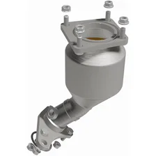 2009-2014 Nissan Maxima 3.5L California Grade CARB Compliant Direct-Fit Catalytic Converter image 4