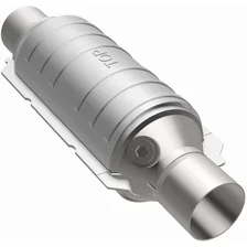 HM Grade Federal / EPA Compliant Universal Catalytic Converter image 2