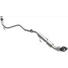 2008-2012 Scion xD 1.8L OEM Grade Federal / EPA Compliant Direct-Fit Catalytic Converter image 2