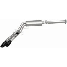 Street Series Cat-Back Performance Exhaust System for Ford F-150 image 4