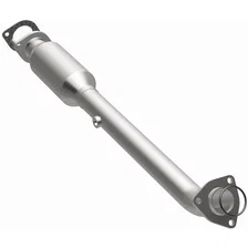 2009-2012 Suzuki Equator 2.5L | 2005-2016 Nissan Frontier 2.5L California Grade CARB Compliant Direct-Fit Catalytic Converter image 2