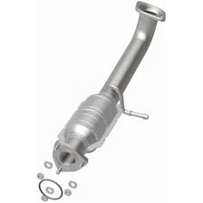 Rear 2007-2012 Acura RDX 2.3L OEM Grade Federal / EPA Compliant Direct-Fit Catalytic Converter image 3