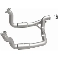 2011-2016 Ford F-250 Super Duty 6.2L | 2011-2016 Ford F-350 Super Duty 6.2L California Grade CARB Compliant Direct-Fit Catalytic Converter image 4