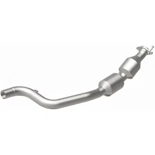 Right 2014-2020 Land Rover Range Rover Sport 5.0L | 2013-2020 Land Rover Range Rover 5.0L OEM Grade Federal / EPA Compliant Direct-Fit Catalytic Converter image 3