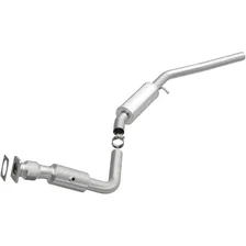 2010 Chrysler Town & Country 3.8L | 2009-2010 Dodge Grand Caravan 3.8L California Grade CARB Compliant Direct-Fit Catalytic Converter image 1